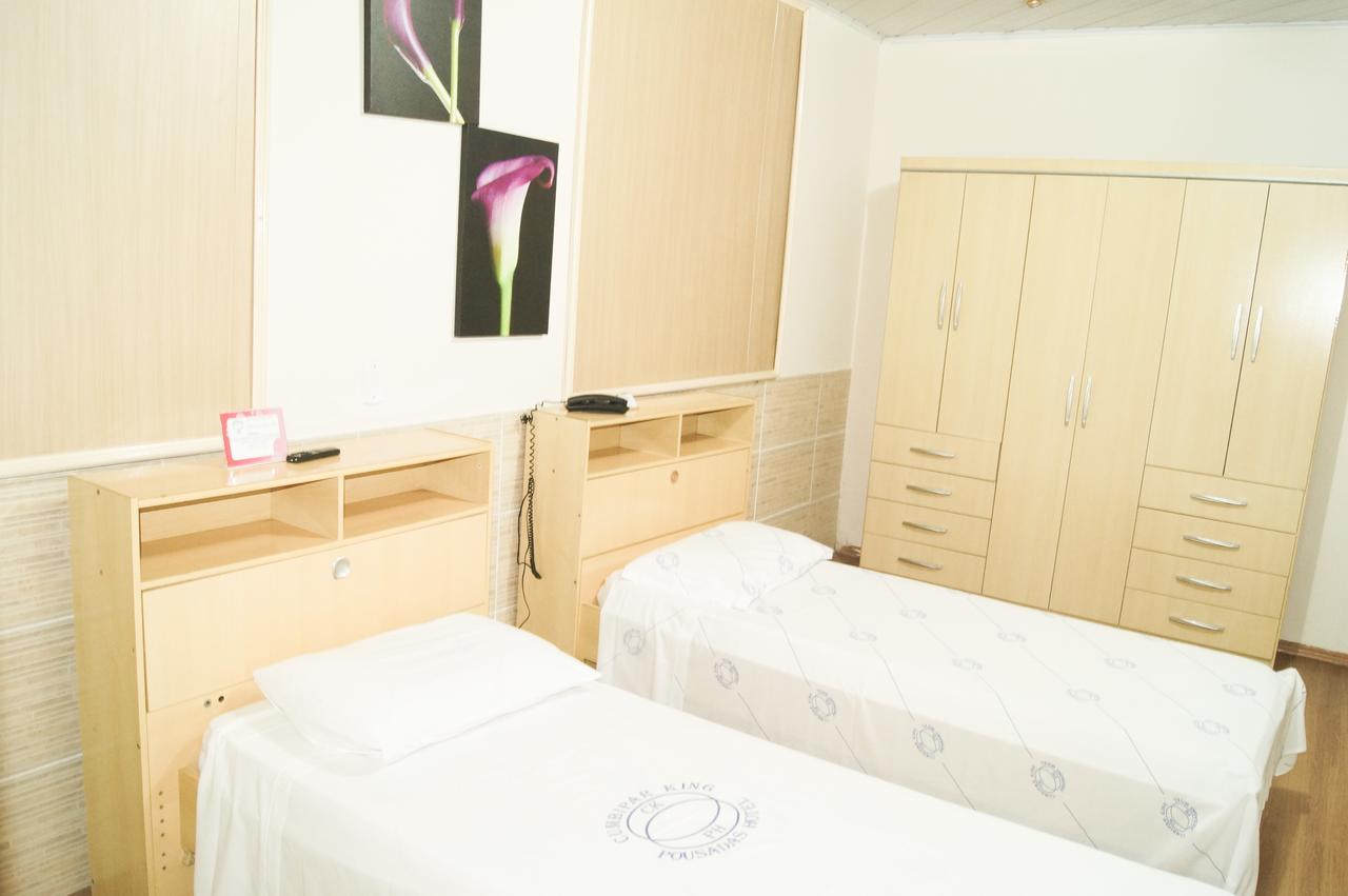 Cumbipar King Hotel Guarulhos Esterno foto