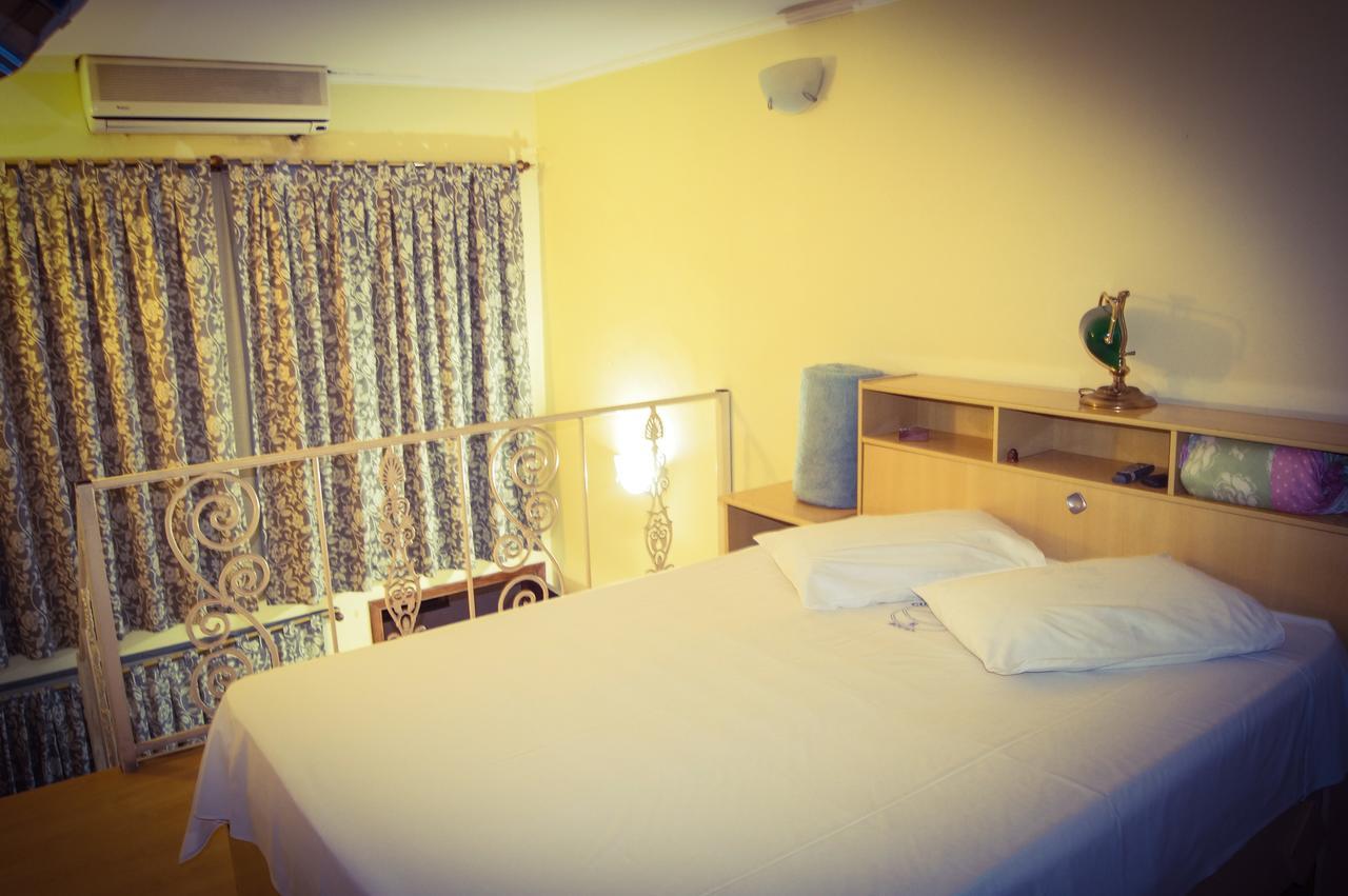 Cumbipar King Hotel Guarulhos Esterno foto
