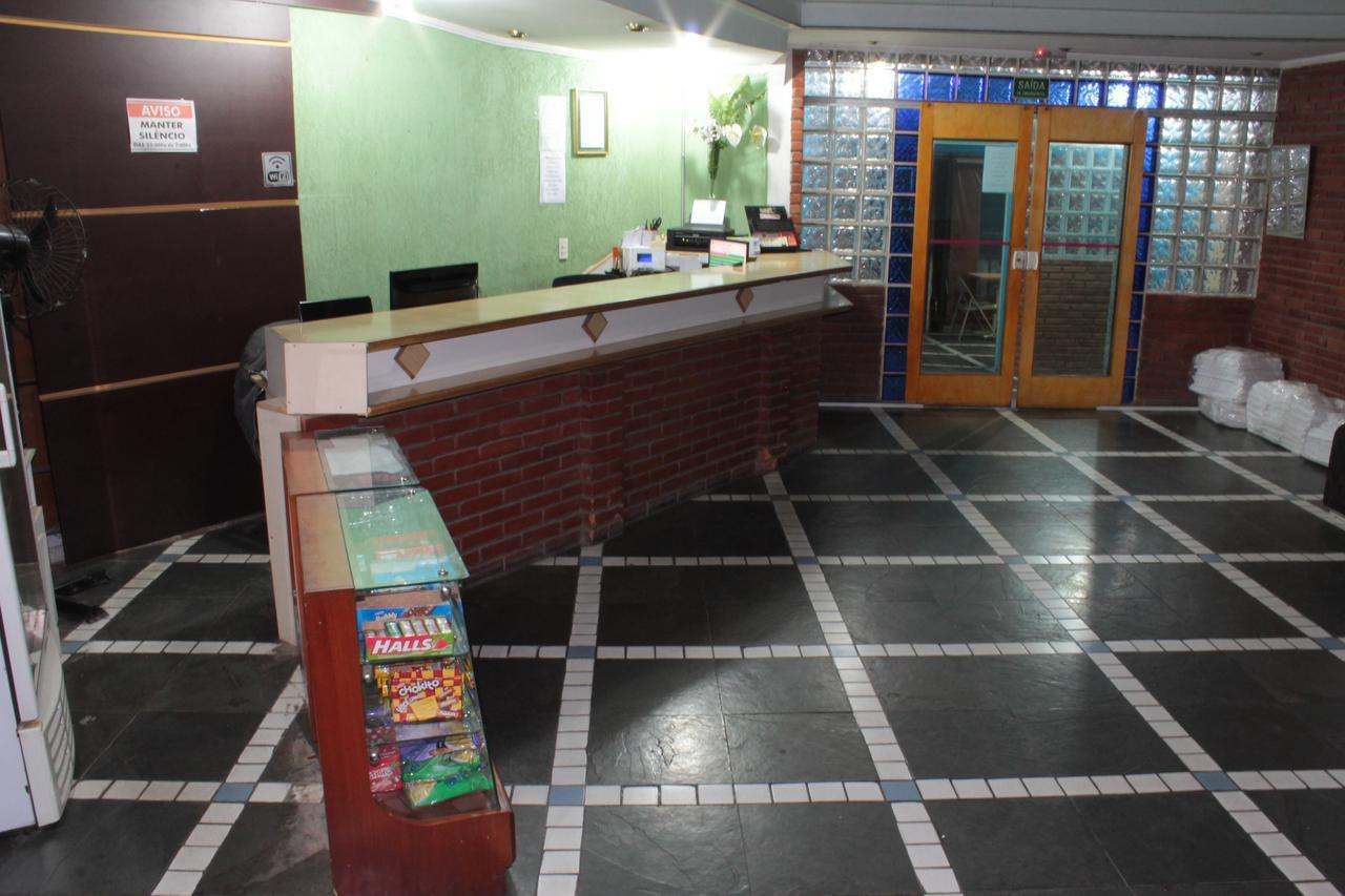 Cumbipar King Hotel Guarulhos Esterno foto