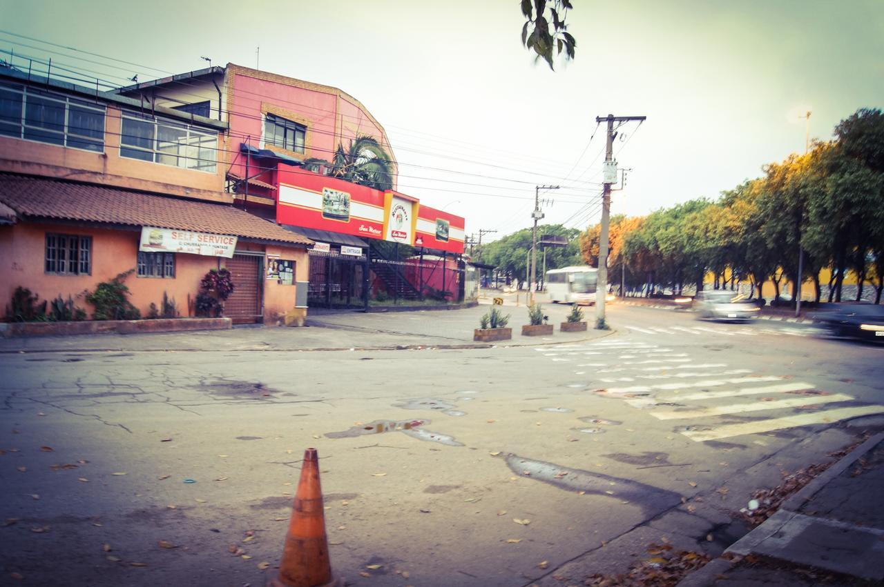 Cumbipar King Hotel Guarulhos Esterno foto