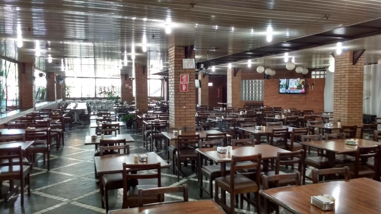 Cumbipar King Hotel Guarulhos Esterno foto