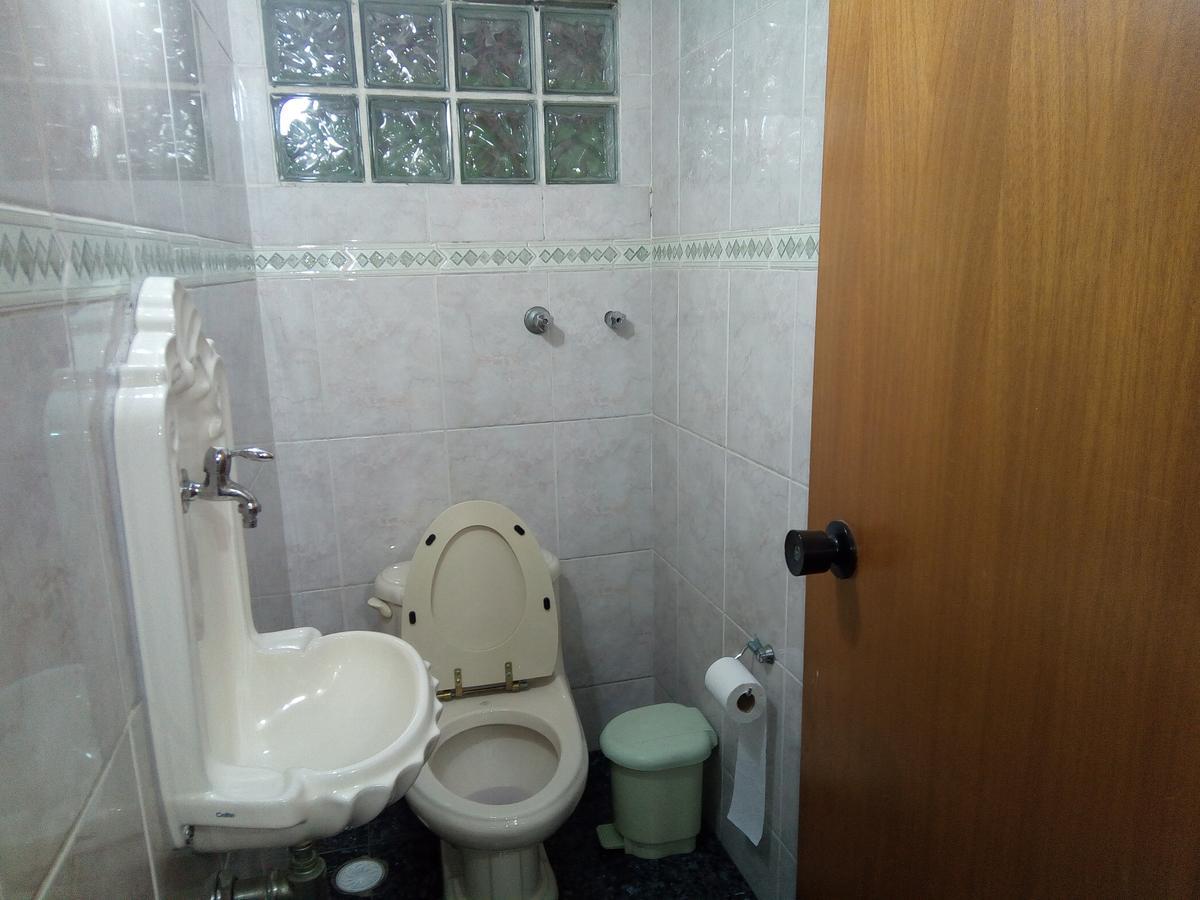Cumbipar King Hotel Guarulhos Esterno foto