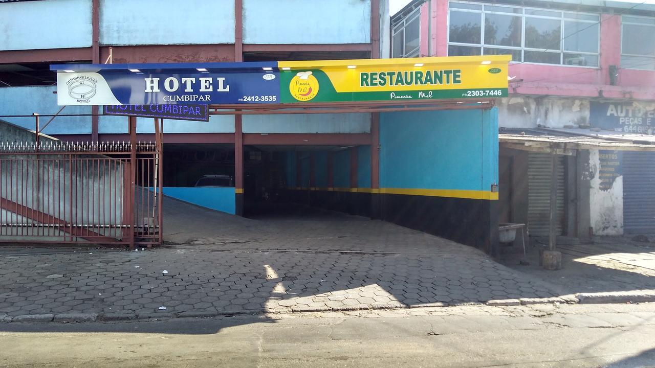 Cumbipar King Hotel Guarulhos Esterno foto
