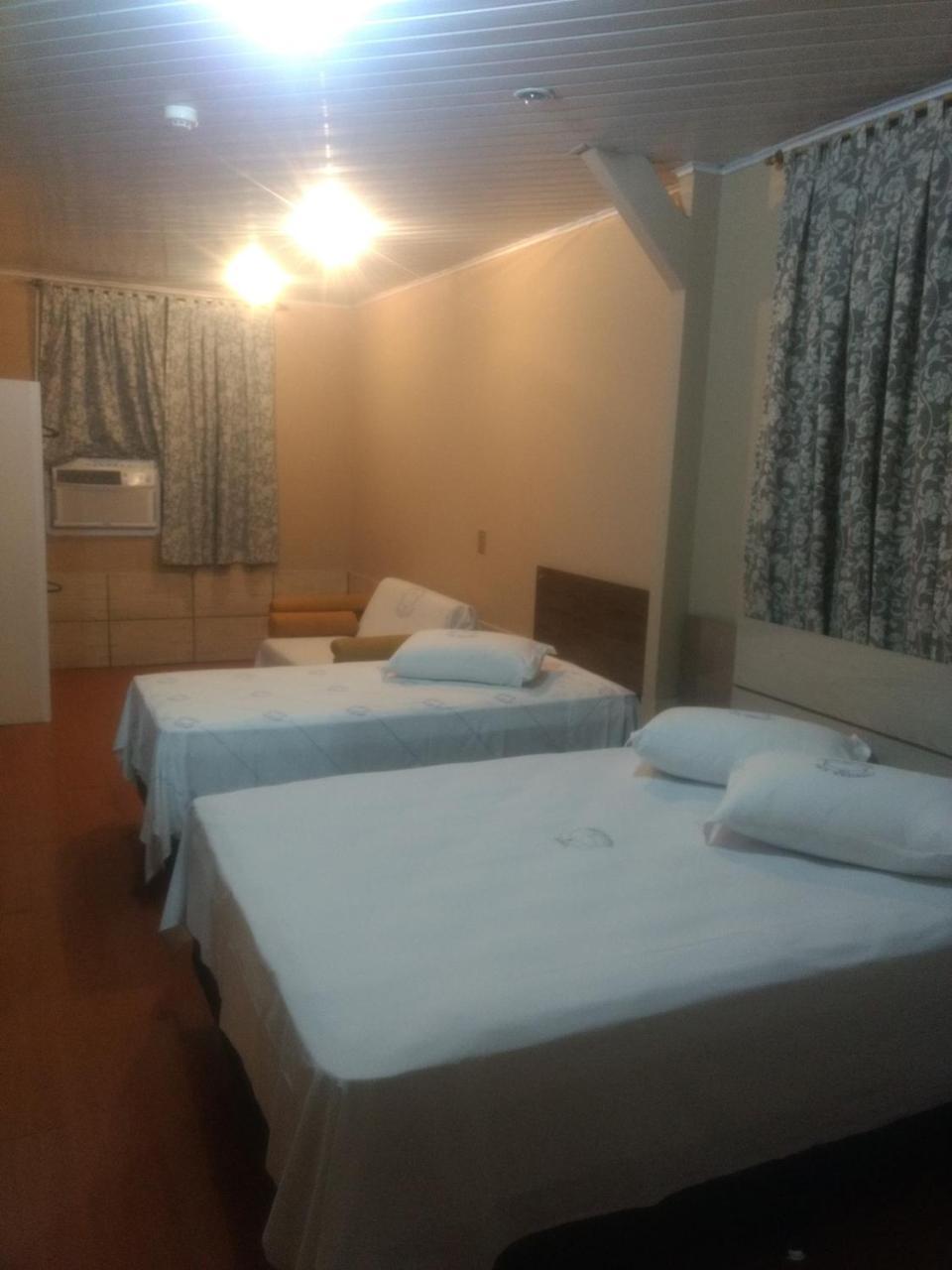 Cumbipar King Hotel Guarulhos Esterno foto